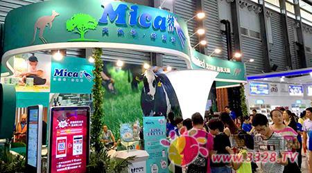 ֱ��2015CBME  Mica�׼���ģʽ����ĸӤ���̷糱