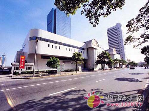 �Ϻ�����չ������ʢ��2013�й�Ӥ�׶�ʳƷչ����